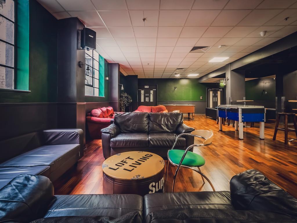 Lse Bankside House Apartment London Ngoại thất bức ảnh